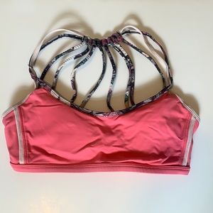 Lululemon Free to Be Wild Bra